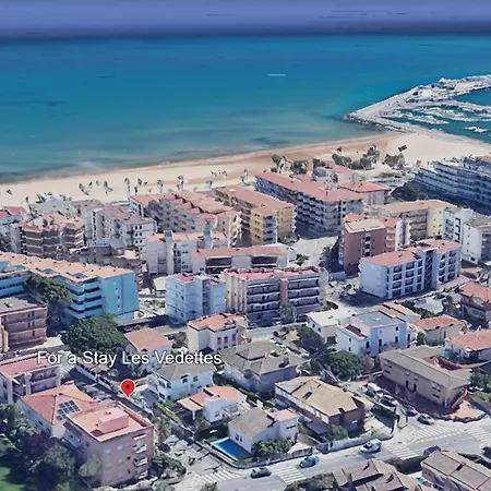 For A Vedettes Cambrils