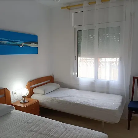 For A Vedettes Apartment Cambrils